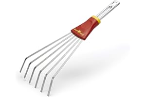 OUTILS WOLF, Petit Balai à Main à Dents Rondes Multi-Star, LCM