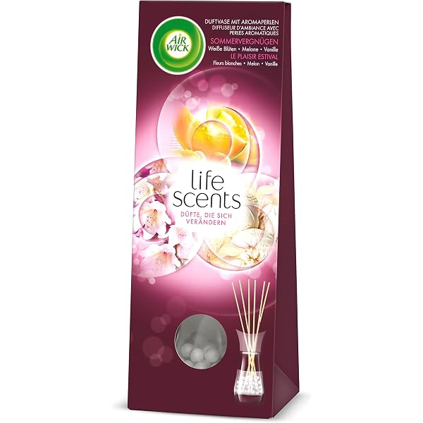 Bali Fragrances Waldfruchtöl-Essenzen Set Für Luftbefeuchter – 6x 50 Ml, Alkoholfrei, Fruchtiges Aroma Für Diffusor & Aromatherapie