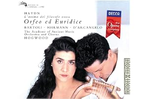 Orfeo Ed Euridice
