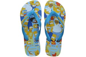 Havaianas Simpsons klapki uniseks