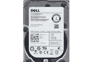 ‎SEAGATE Seagate Constellation 2 ST91000640NS Interne Festplatte 1TB (6,4 cm (2,5 Zoll), 7200rpm, 64MB Cache, SATA II)