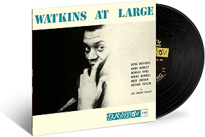 [Blue Note Tone Poet Series] Watkins At Large