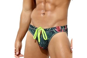 Casey Kevin Badbyxor herr sexig baddräkt låg midja simshorts sport strand simning trosor elastiska underkläder
