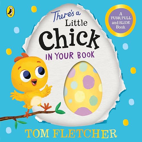 #48 — There’s a Little Chick In Your Book (Who's in Your Book?, 14...