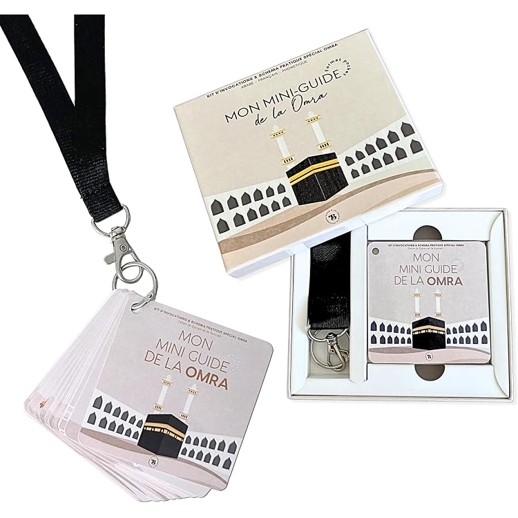 Ceinture Ihram Réglable Avec Sac Banane Pour Hajj Et Omra - Tissu Oxford Blanc Imperméable - Poches Zippées