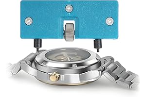 Narzędzie do usuwania pleców zegarka, otwieracz obudowy zegarka, regulowane narzędzia naprawcze, przenośny zestaw naprawczy do zegarka, akcesoria do zamykania i otwieracza, klucz śrubowy, otwieranie