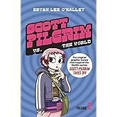Scott Pilgrim vs the World: Volume 2