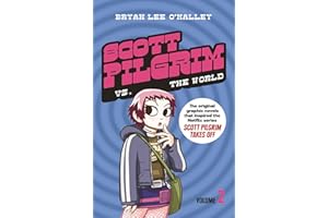 Scott Pilgrim vs The World: Volume 2