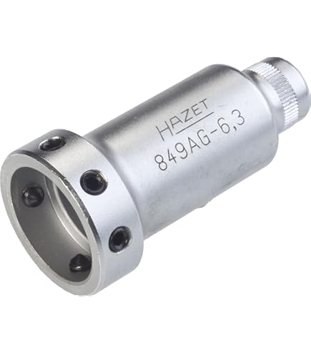 CNC Schneidmutter M20 X 1 Feingewinde - HSS Qualität DIN 382 Sechskant