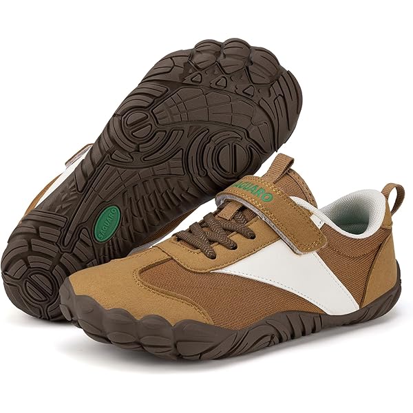 Finkid VARVAS Barefoot Schoenen Kinderen - cranberry