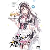 Alya a veces me susurra en ruso, 7 (Sh&ocirc;nen - Alya)