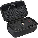 Aenllosi Valigia Scatola Borsa Custodia per Marshall Emberton II Marshall Emberton Altoparlante Bluetooth