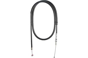 ‎MOTOMASTER MOTOMASTER Motorrad Kupplungszug Kompatibel mit Honda XL 1000 V Varadero/XL 1000 VA Varadero ABS/Dual-Sport-Motorrädern 22870-MBT-D20