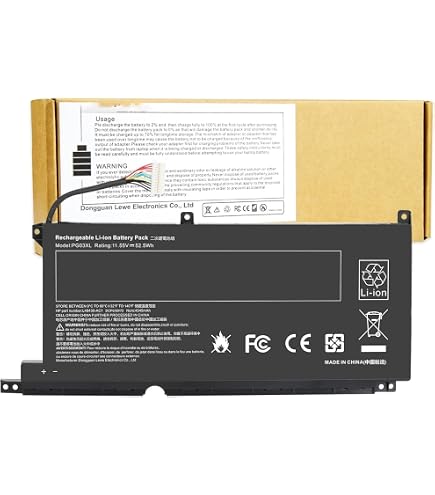 MG04XL Batterie Pour HP Elite X2 1012 G1 Detachable 2-in-1 - Compatible M5-6Y54 M5-6Y57 Etc - 7.7V 40Wh
