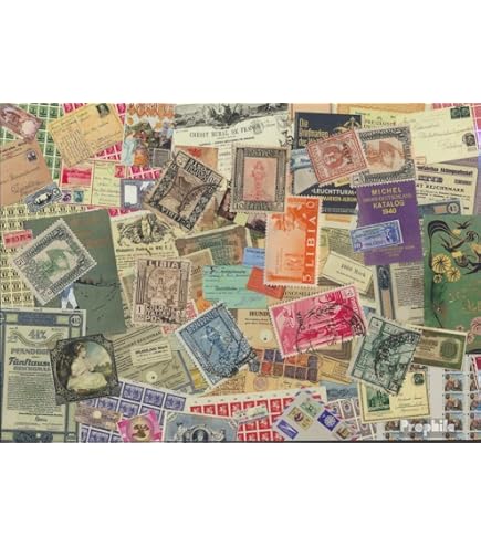 Prophila Collection Libyen – 25 Verschiedene Briefmarken, Für Sammler (untersuchte Qualität)