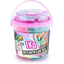 Canal Toys - So Slime - Super Slime-Mix' met SDO-decoraties