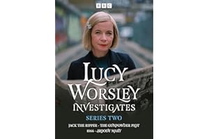Lucy Worsley Investigates: Series 2