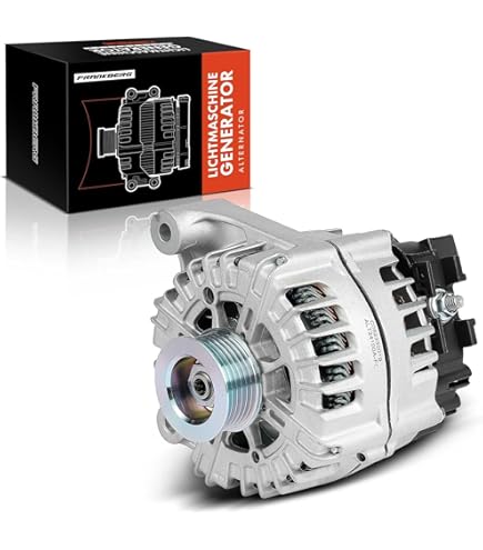 ALTERNATOR FOR BMW 116d 118d 120d 123d 316d 318d 320d 520d 2.0