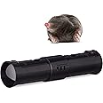 Relaxdays Catch and Release Live Mole Trap, Adjustable Length, Check Openings, Humane, Plastic, Black