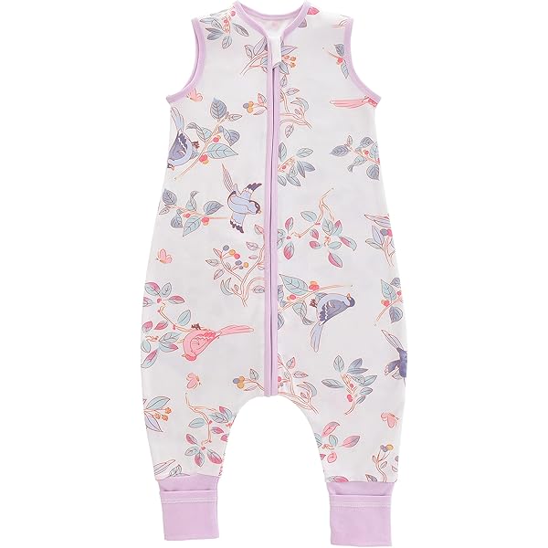 Chilsuessy Gigoteuse D'été Pour Bébé - Avec Pieds - | FindTheDeal