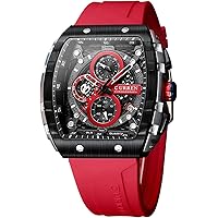 Casio Orologio Uomo MTP-B190D-7BVEF - Quarzo, Cronografo, Cinturino Acciaio Inox, Quadrante Bianco, Impermeabile 5 Bar