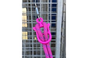 Equipride Idolo Tether Tie Safety Horse Pony & Clip Quick Release Stable & Horse Box Tying