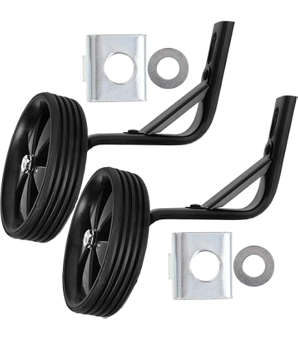Stabilisateurs Vélo Vintage Universels 14-16 Pouces (350-400 Mm) – Neufs Ancien Stock