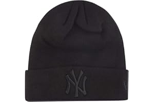New Era - York Yankees Essential Cuff, Berretto