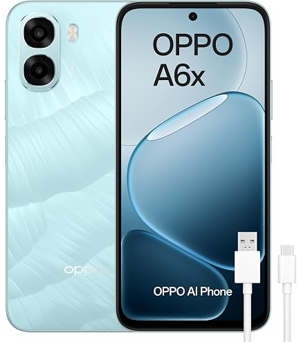OPPO A5x 4G 4GB-128GB Azul (Midnight Blue) Dual SIM : Amazon.es