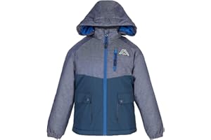 Kappa Bts Cabot Chaqueta Unisex niños