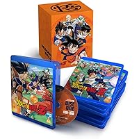Dragon Ball Z - The Complete Series