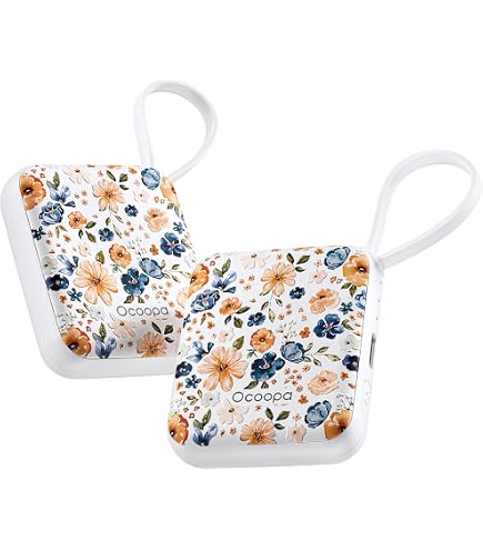 Scaldamani Per Passeggino In Pelle D'Agnello – Impermeabile, Antivento, Con Chiusura A Velcro, Colore Grigio