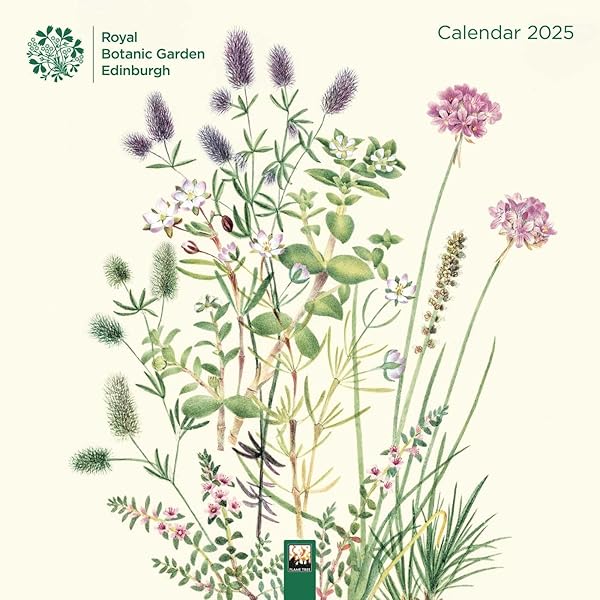 Flower Wall Calendar, Wall Calendars 2024, Wall Art Calendar, Planner - View #12