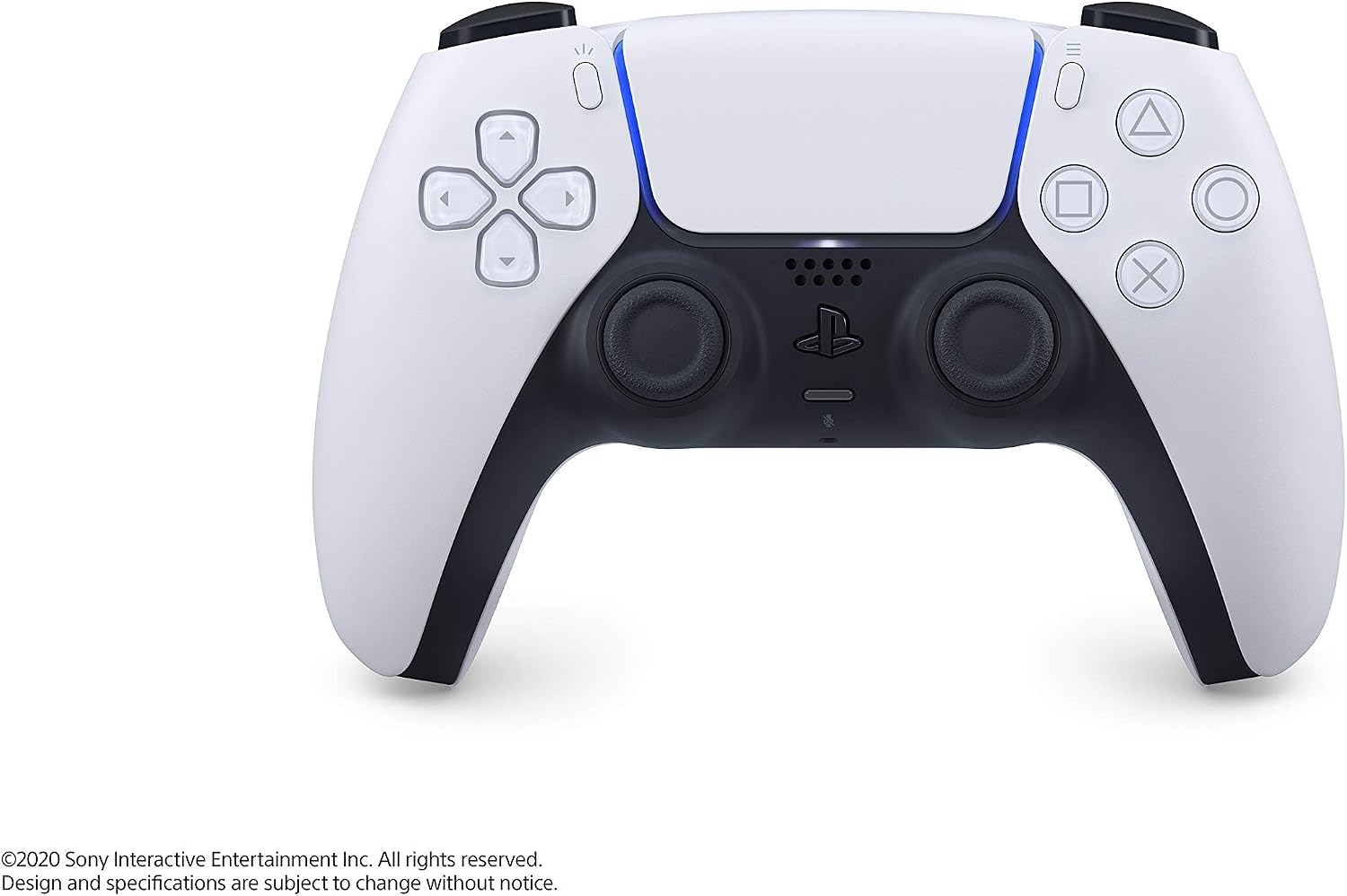 Foire Aux Questions Essentielles sur le DualSense Wireless Controller - White PS5