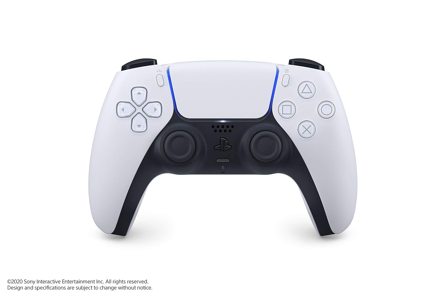 DualSense Wireless Controller - White (PS5)