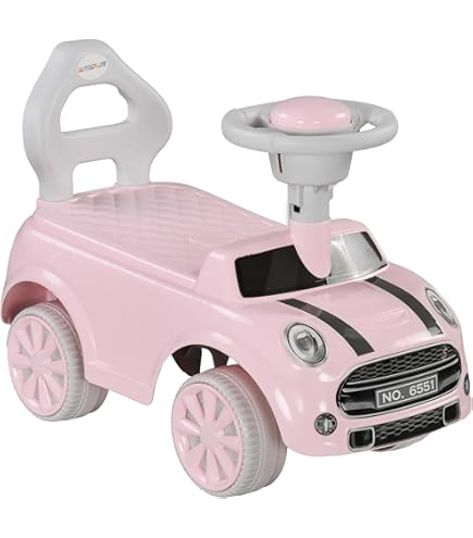 Coche Infantil MI PRIMER COCHE JUGUETE ANDADOR CORREPASILLOS