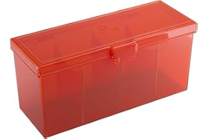 GAMEGENIC Gamegen Fourtress 320+ Rot, Farbe (GGS25018ml)