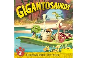 Gigantosaurus;(2)HSP TV-Geheimnisvolle