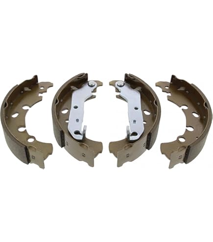 Kit Ganasce Freno Mapco 8760 - Compatibile Con Ford Fiesta IV, V E Fusion - Foto 14