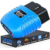 AUTOPHIX Nexlink OBD2 Bluetooth 5.0 pour Voiture et Moto OBD2 Appareil de Diagnostic Bluetooth OBD2 Adaptateur Bluetooth pour