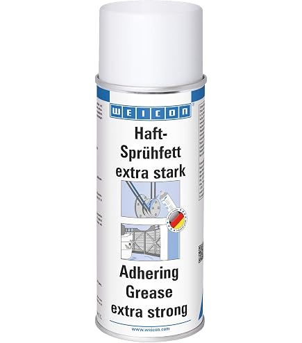 Lubricante Antiadherente Würth HHS2000 (500ml) - Alta Presión, Resistente A Corrosión Y Temperaturas Extremas