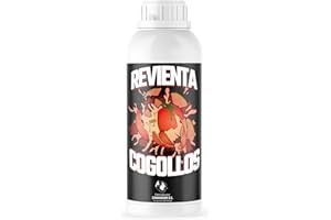 REVIENTA COGOLLOS BASIC - Cannaboom - Engordador de cogollos con PK + complementos nutricionales (1150ml)