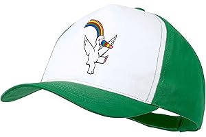 MERCHANDMANIA Gorra CURRO Mascota Expo Sevilla 92 Color Cap