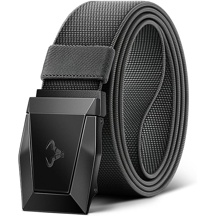 Nylon tactische riem met metalen gesp 125 x 3,8 cm heren Nylon tactische riem met metalen gesp 125 x 3,8 cm heren