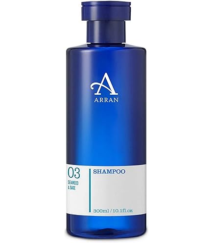 ARRAN Sense Of Scotland 2L After The Rain Shampoo Refill - View #8