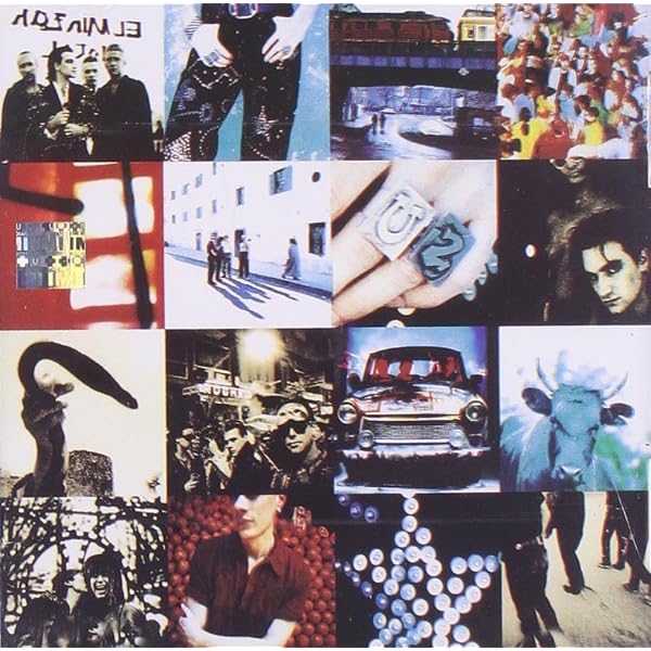 Zooropa: Amazon.co.uk: CDs & Vinyl