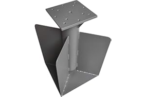 PURE HOME & GARDEN Deluxe Bodenanker FIT, auch für Ampelschirme, kein Beton nötig