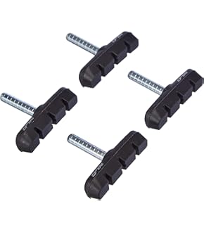 Adaptateur De Frein V Vélo - Extension Alliage Aluminium Pour Conversion 406 à 451/14 à 16 Pouces - Outbit