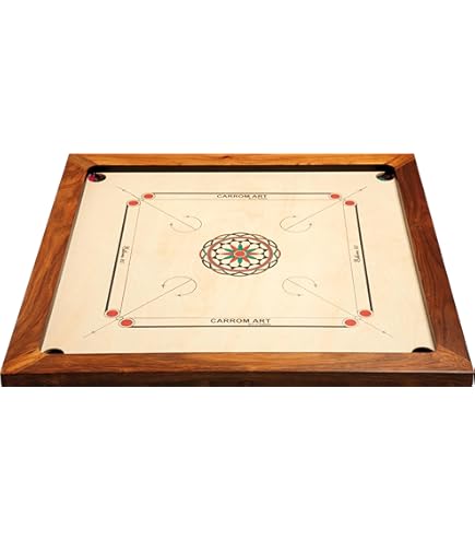 Housse Pour Carrom 93cm - Jeux De Société - Carrom Art