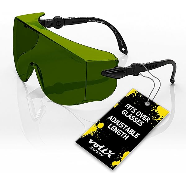 Sur-lunettes à haut niveau de protection Serie 2800 3M™ pour soudure